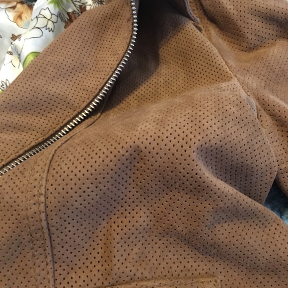 Minoronzoni leather jacket - Picture 9 of 15